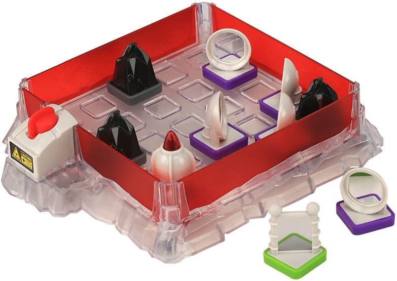 ThinkFun Laser Maze Junior - Awesome Logic Game for Kids