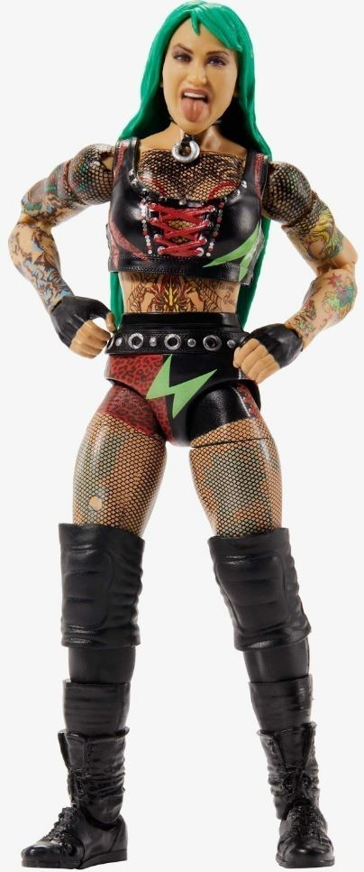 WWE Elite Collection Series 95 - 6 - Inch Shotzi Action Figure
