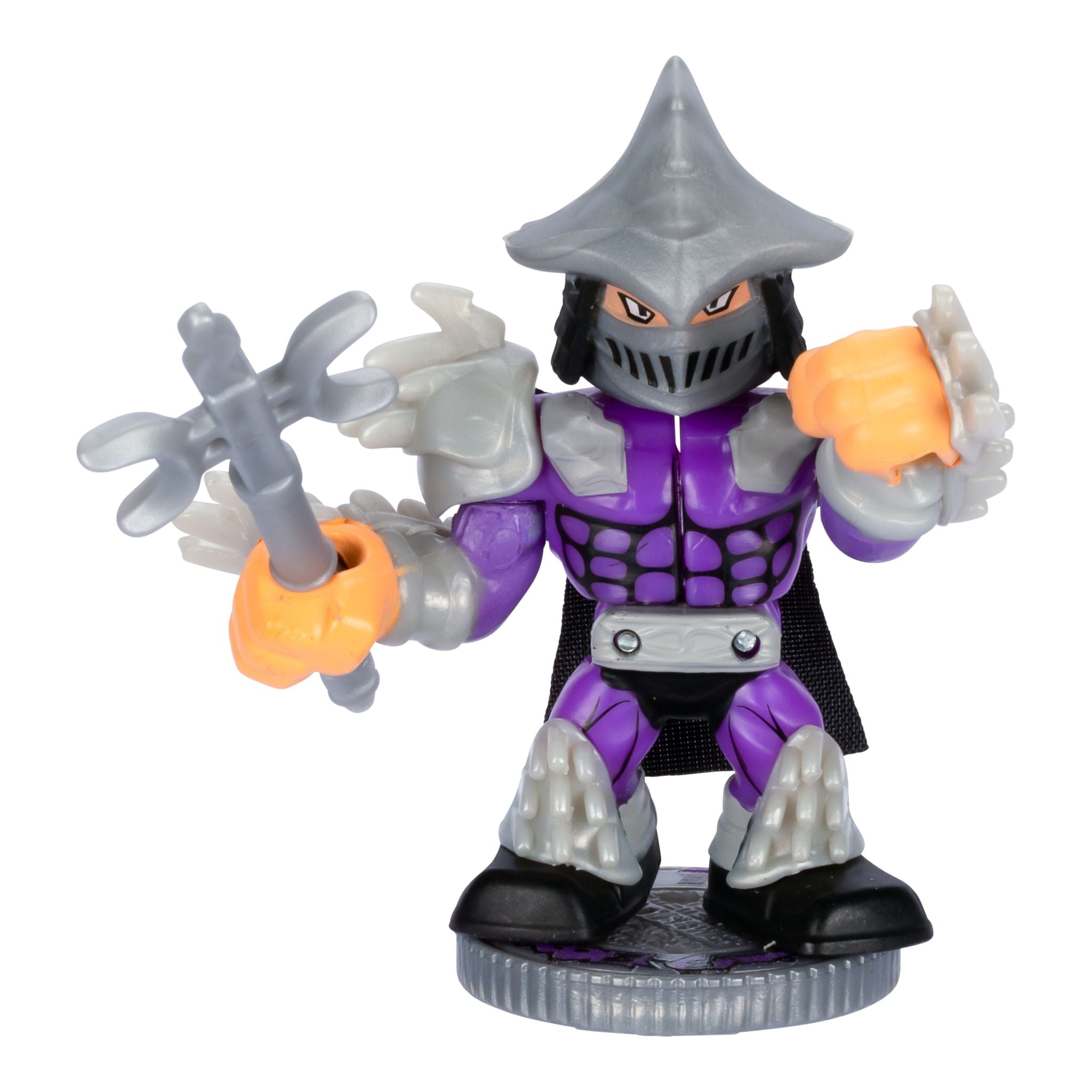 Hot Deal! Akedo Teenage Mutant Ninja Turtles Season 3 Single Pack - Super Shredder Battle Set