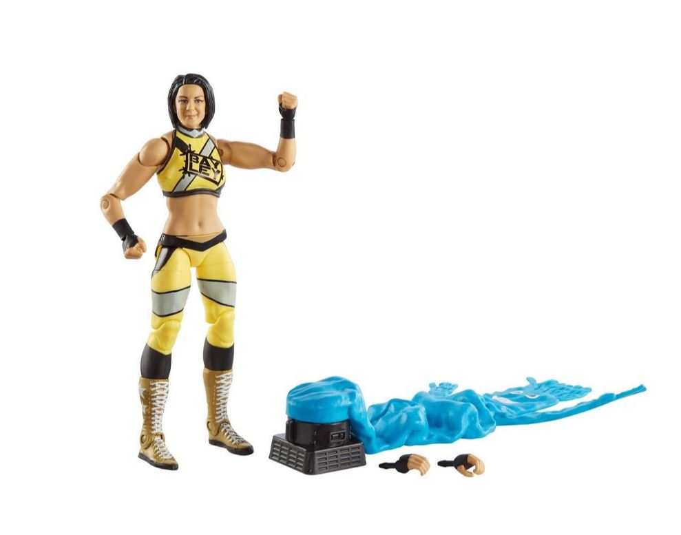 WWE Elite Collection Series 80 - 6 - inch Bayley Action Figure