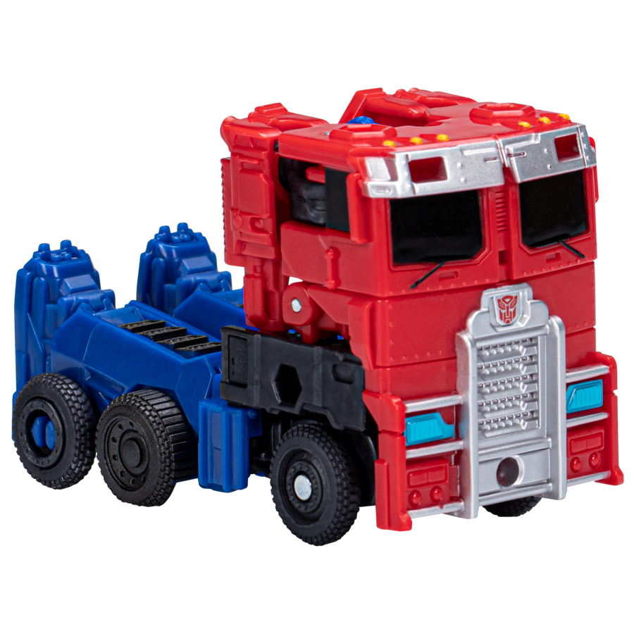 Transformers Rise of the Beasts 2-Pack: Armor-Ready Optimus Prime & Lionblade