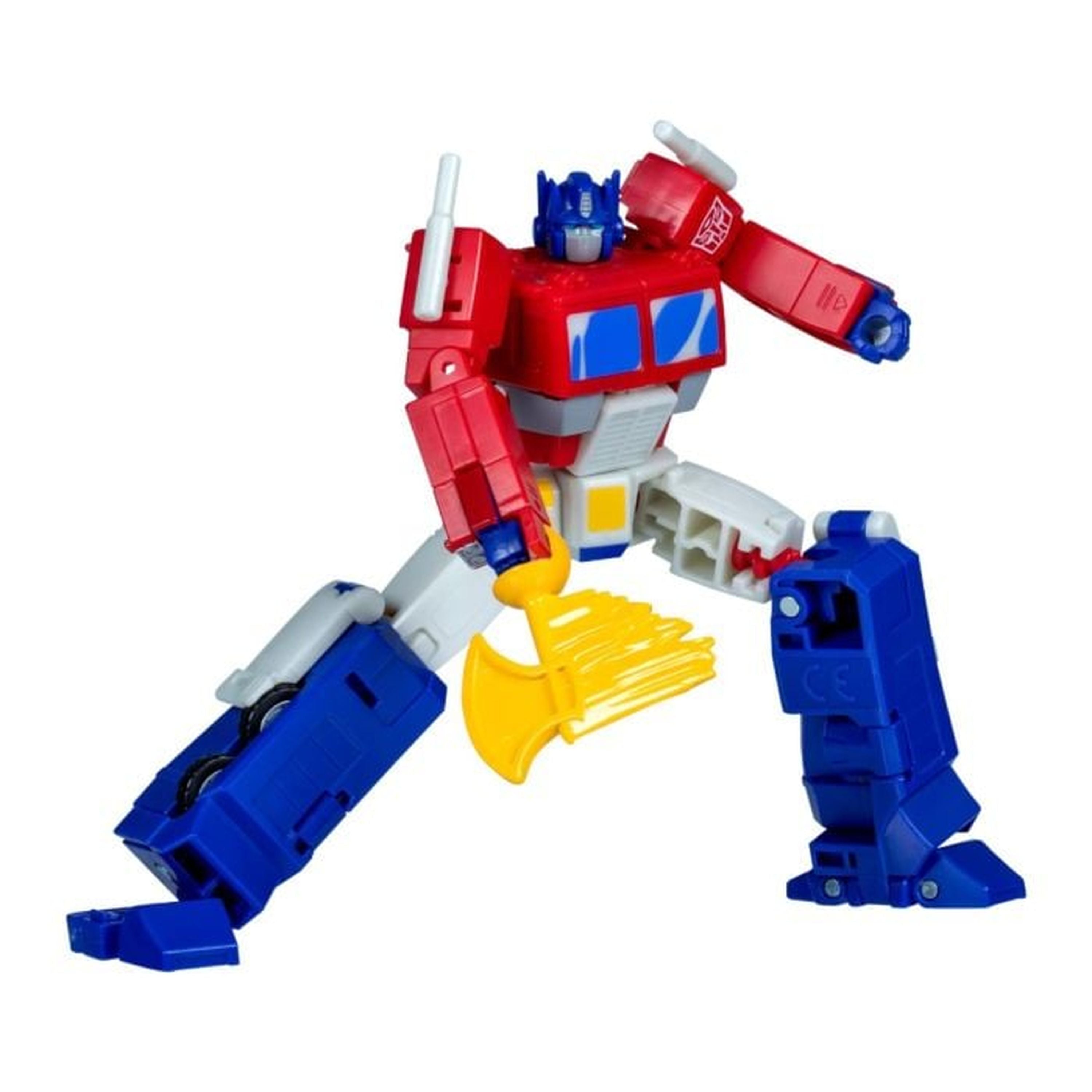 Hot Sale! Transformers Studio Series Devastation Optimus Prime Collectible Action Figure