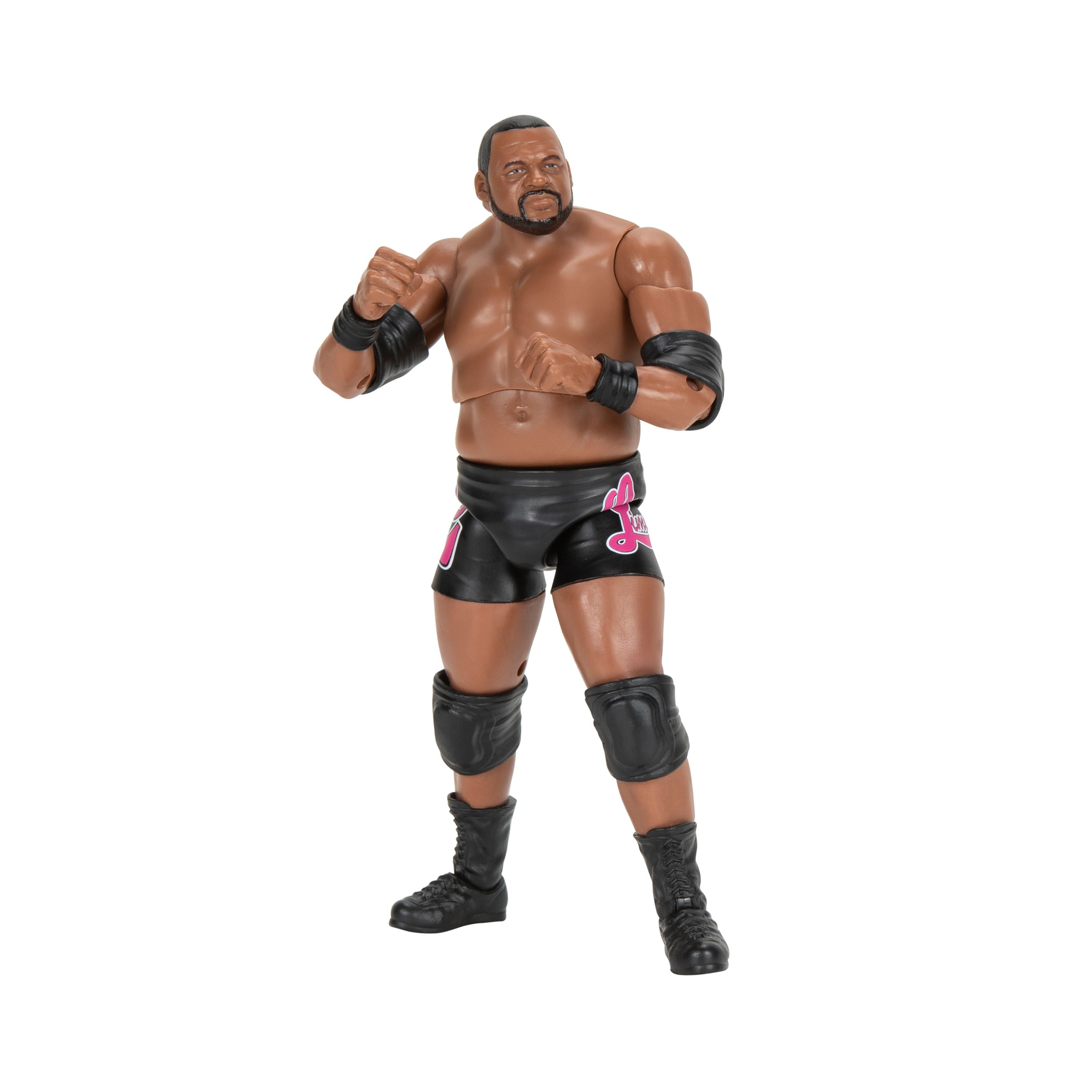 Hot Deal! AEW 6.5-Inch Keith Lee Unrivaled Figure