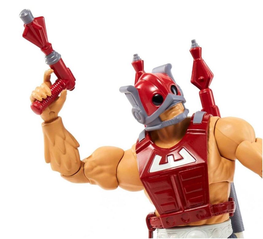 New Eternia Zodac Action Figure from Masters Of The Universe Masterverse Collection