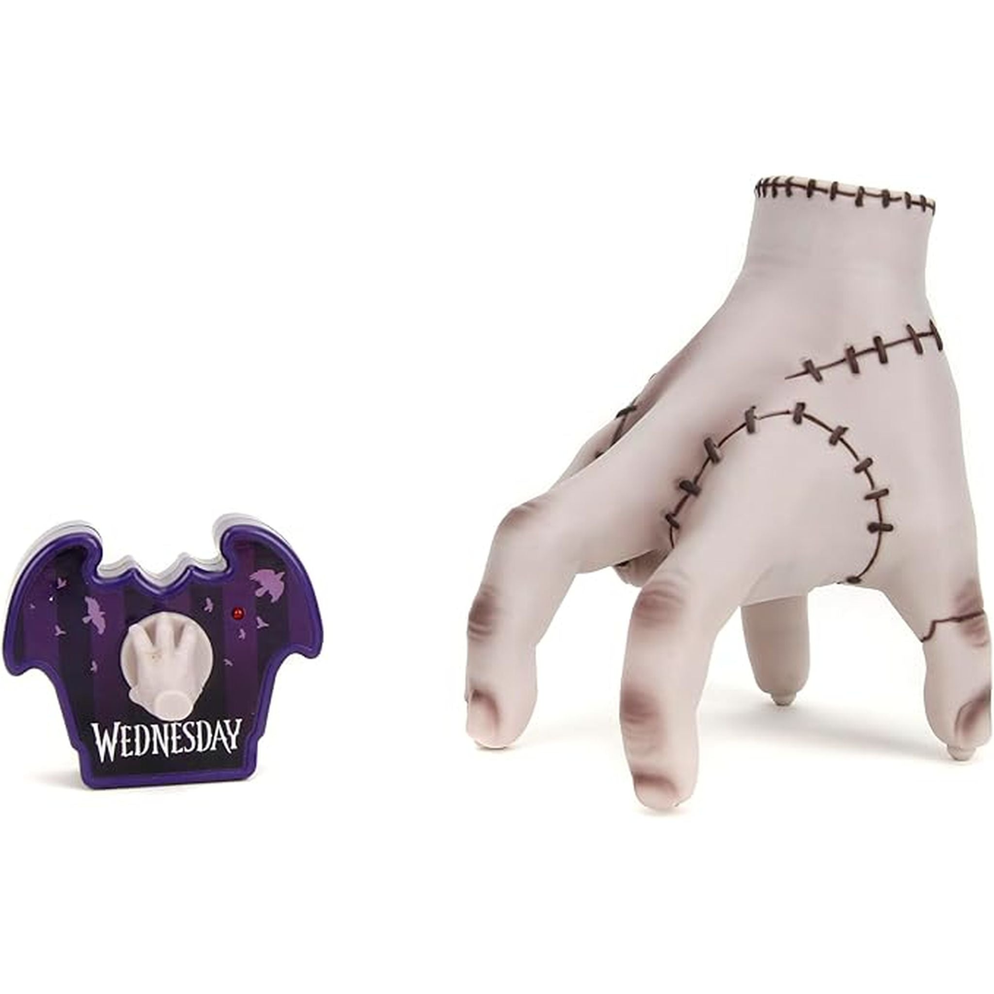 Hot Deal! Jada Remote - Controlled Wednesday Thing Toy for Ages 8 and Up