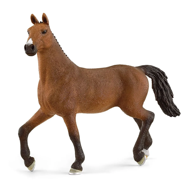 Schleich Oldenburger Mare Figurine - Ideal Gift for Horse Lovers