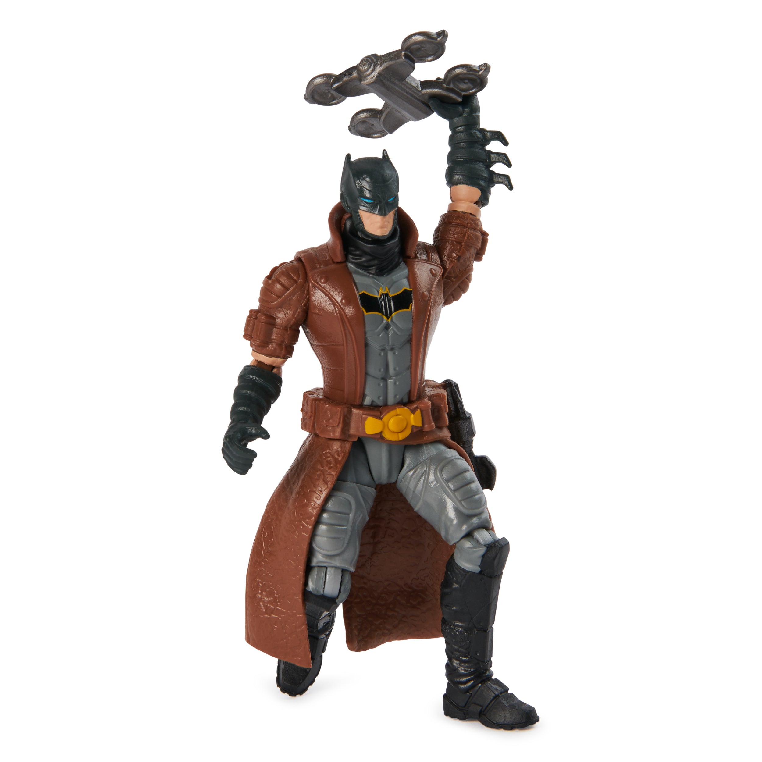 Hot Sale! DC Comics 4-Inch Collectible Action Figure - Season 9, Version 1 Batman