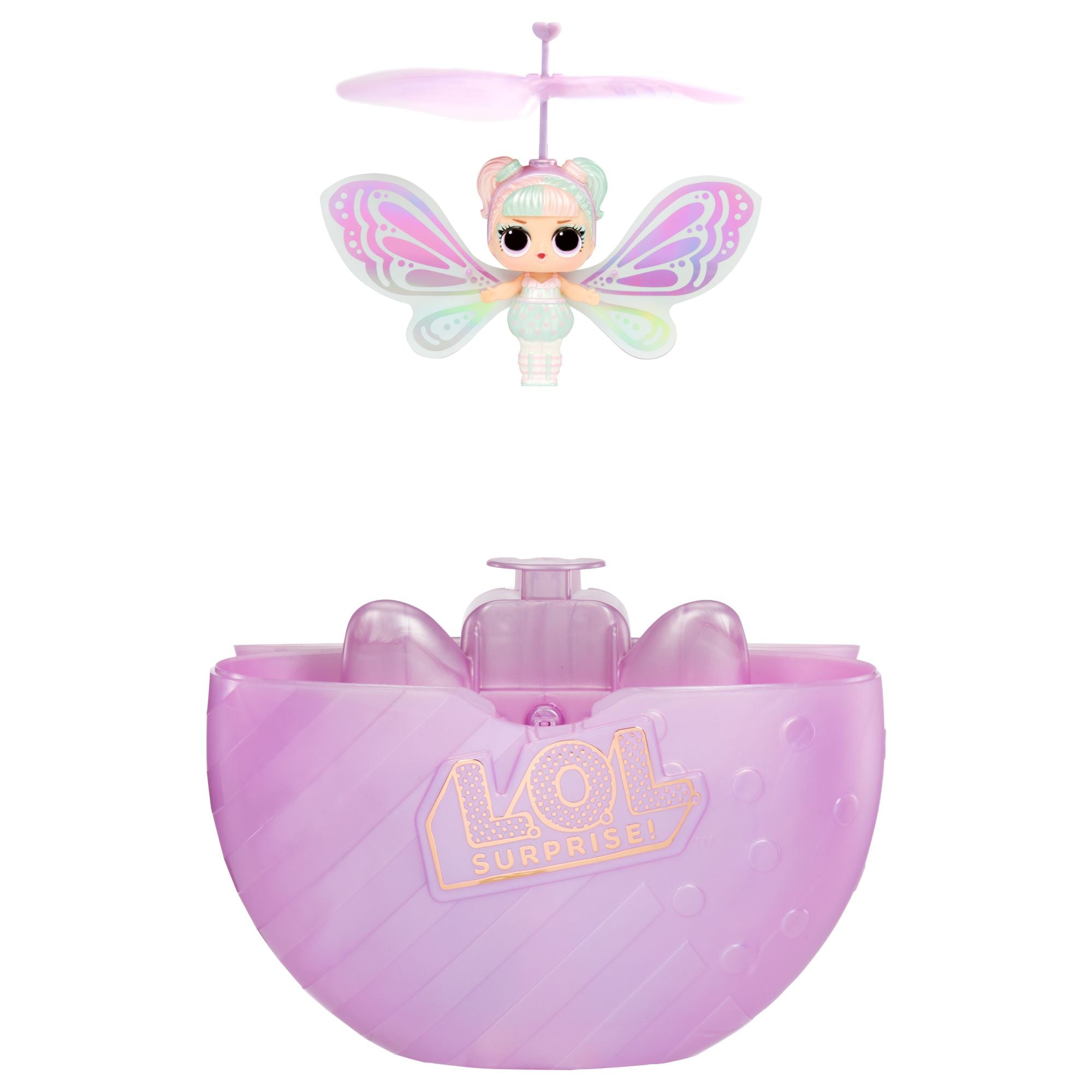 Hot Sale! L.O.L. Surprise Magic Flyers Collectible Doll - Sweetie Fly with Fashion Wings