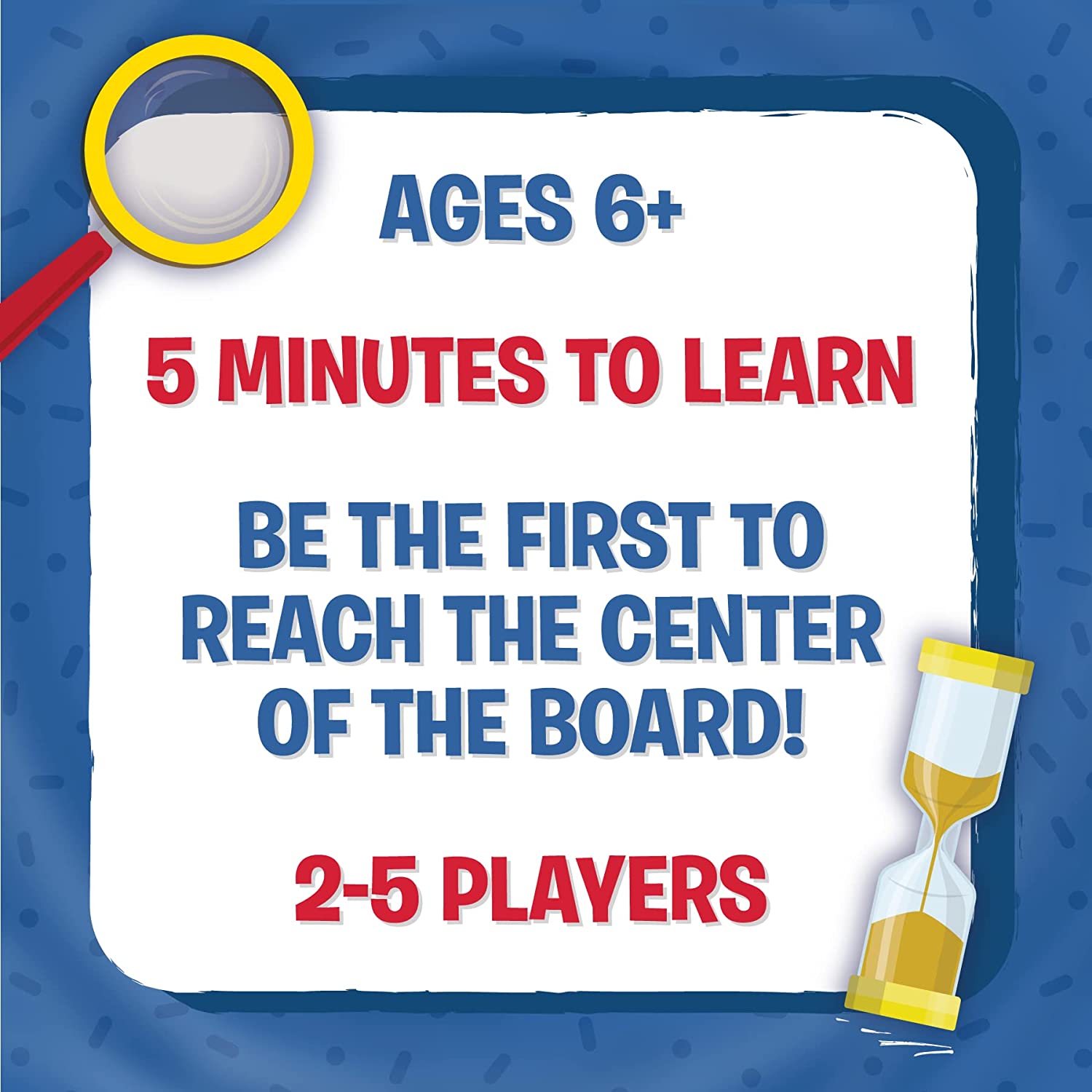 Skillmatics Exciting 'Found It!' Educational Board Game for Kids