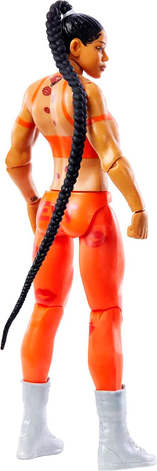 Hot Deal! WWE Basic Action Figure Series 131 - Bianca Belair Collectible Toy