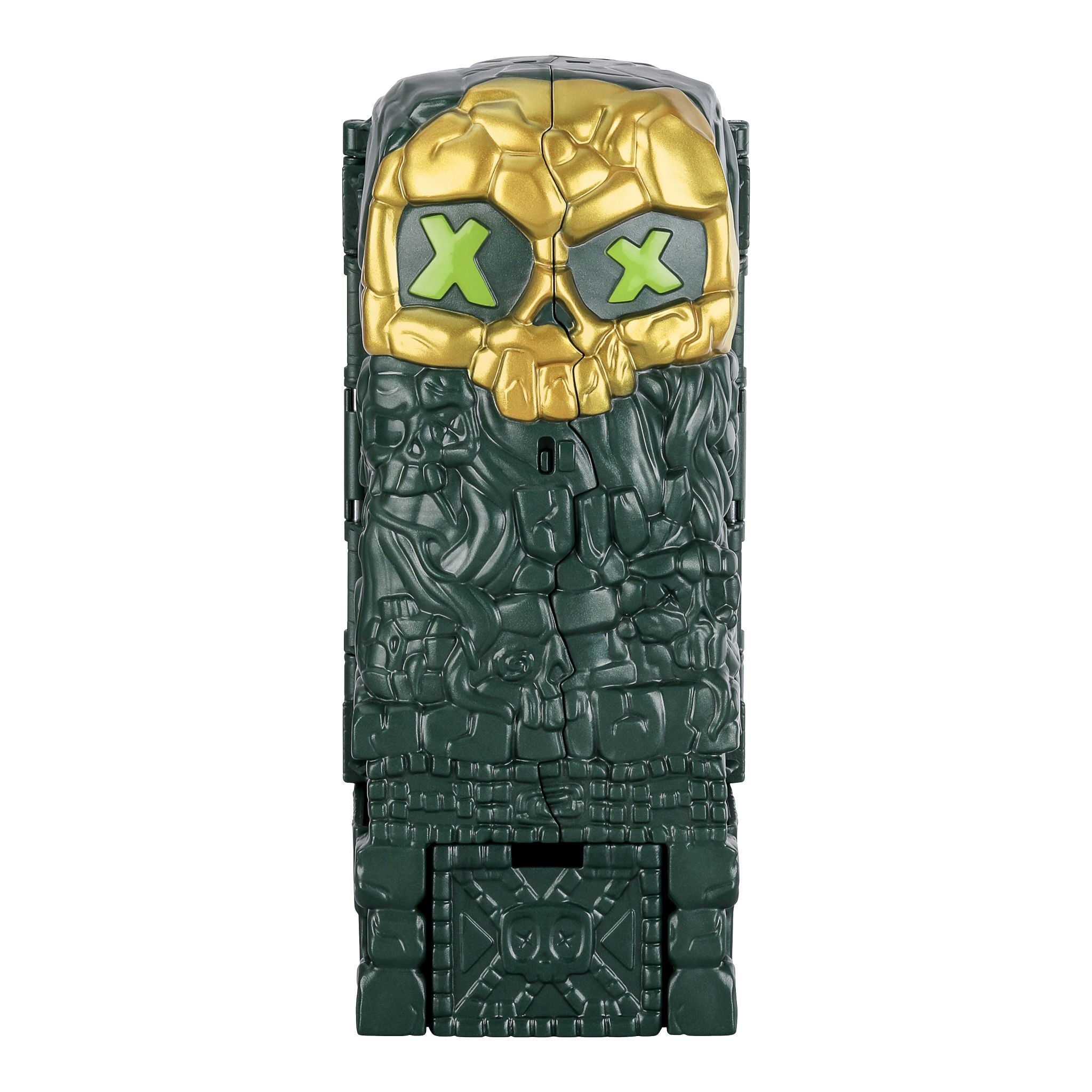 Treasure X Lost Lands Skull Island S1 Swamp Tower - Micro Figures Treasure Pack