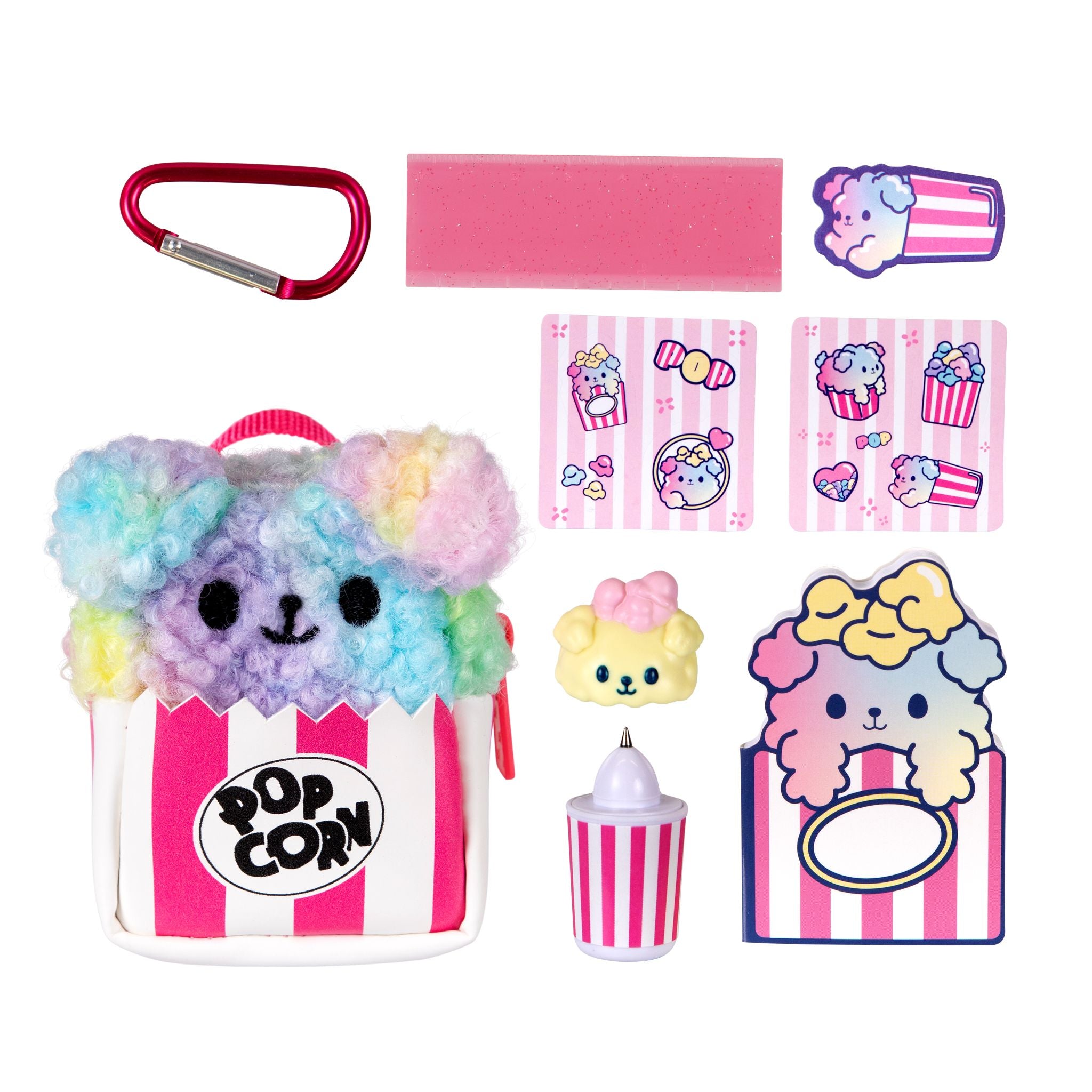 Real Littles Series 9 Assorted Single-Pack Scented Miniature Backpacks