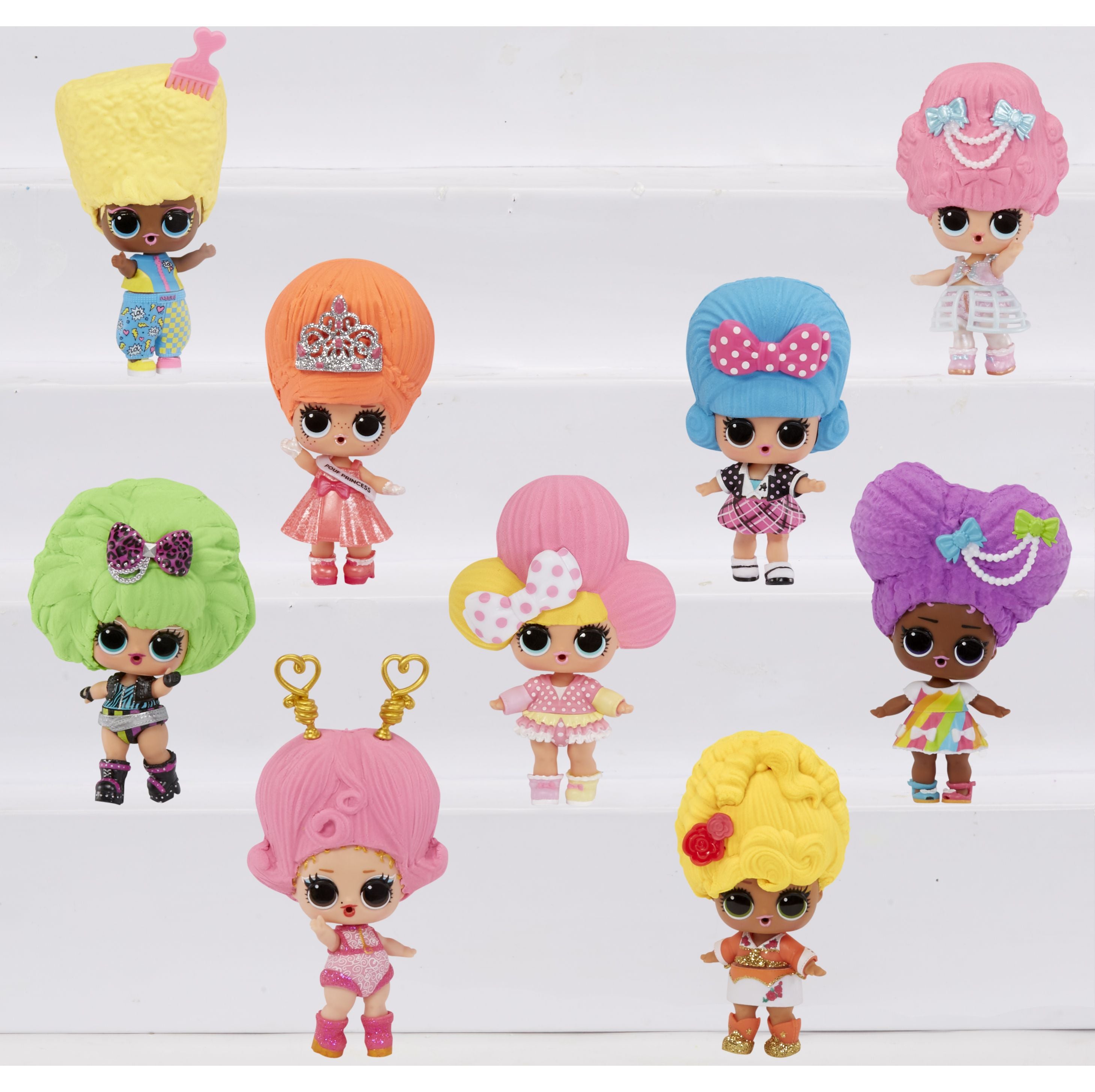 L.O.L. Surprise! Magic Hair Squish Sand Tot Doll - Great Deal
