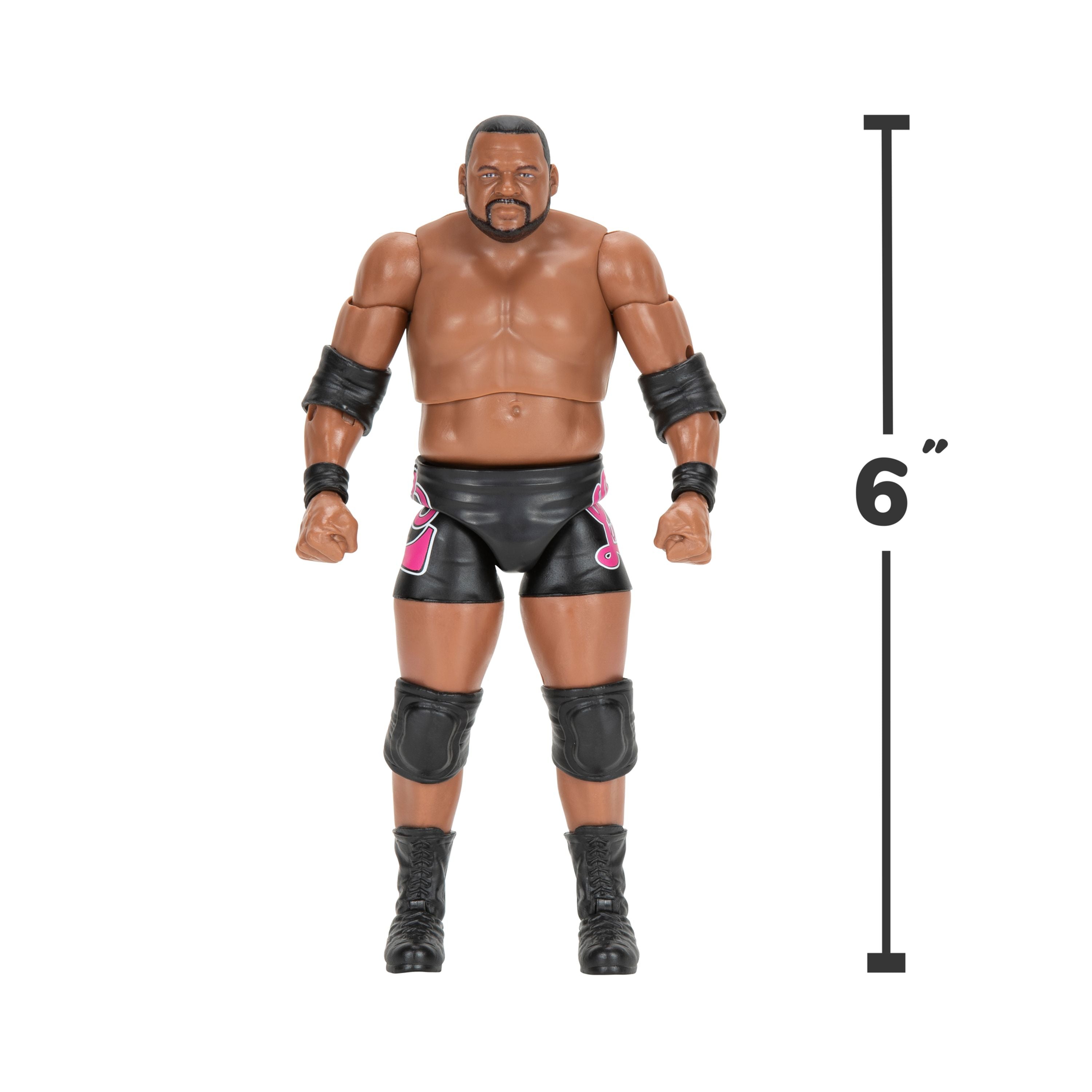 Hot Deal! AEW 6.5-Inch Keith Lee Unrivaled Figure