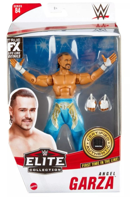 WWE Elite Collection Action Figure Series 84 Angel Garza