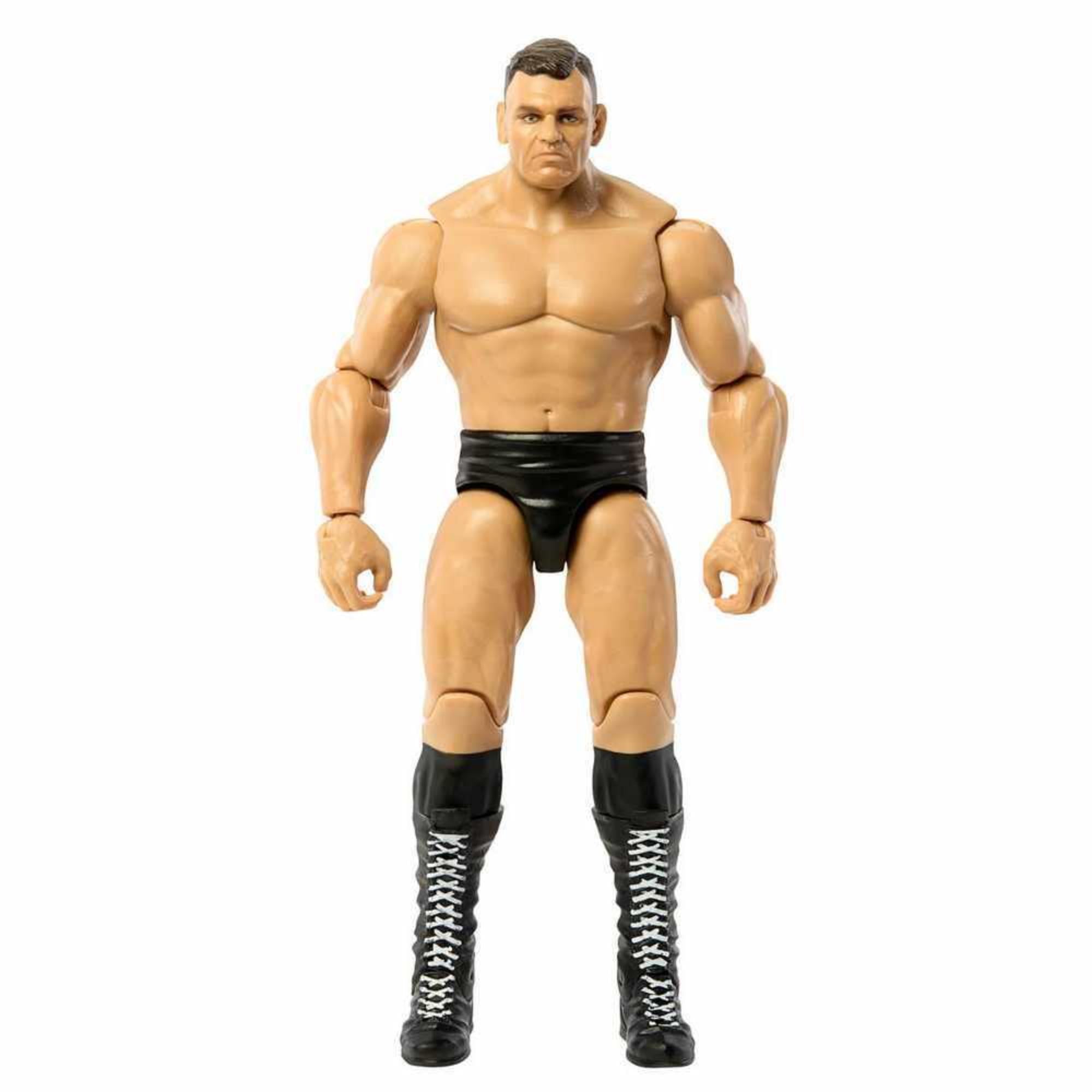Hot Deal! WWE Basic 6 - Inch Action Figure Series 145 - Gunther for Super Fans