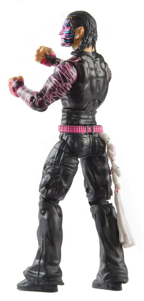 WWE Elite Collection Series 71: 6 - Inch Jeff Hardy Action Figure