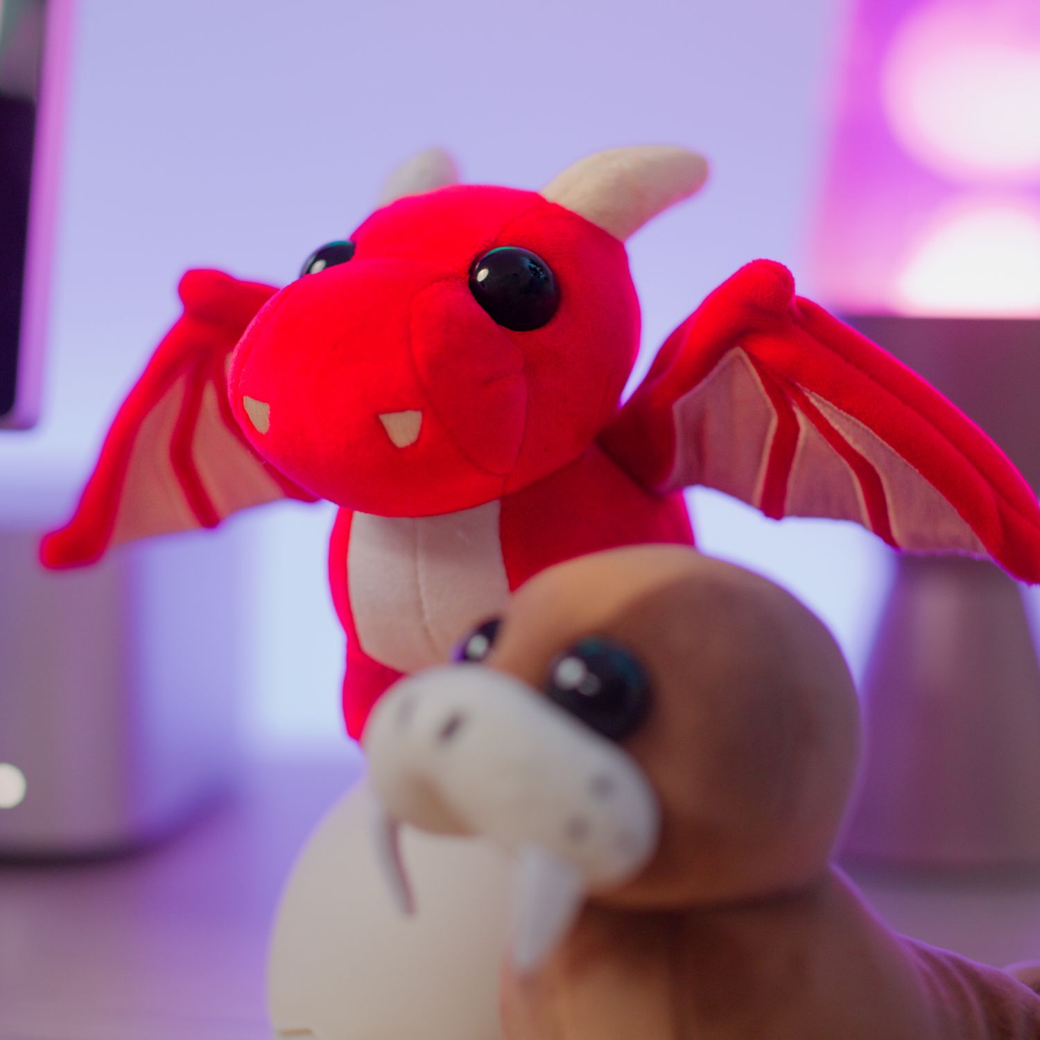 Adopt Me! 5-Inch Surprise Plush Pets - Assorted Styles, Exclusive Virtual Codes