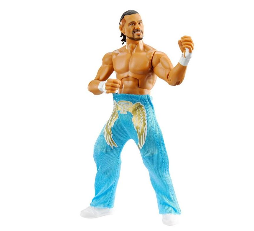 Hot! WWE Elite Series 84 Angel Garza Action Figure
