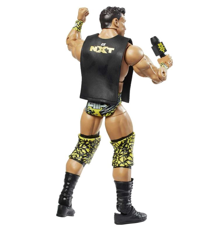 Hot! WWE Elite Collection Series 70 EC3 Action Figure