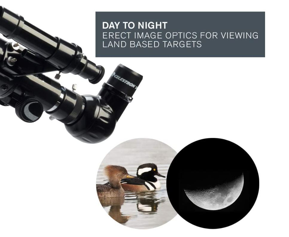 Hot Deal: Celestron 60AZ Refractor Telescope