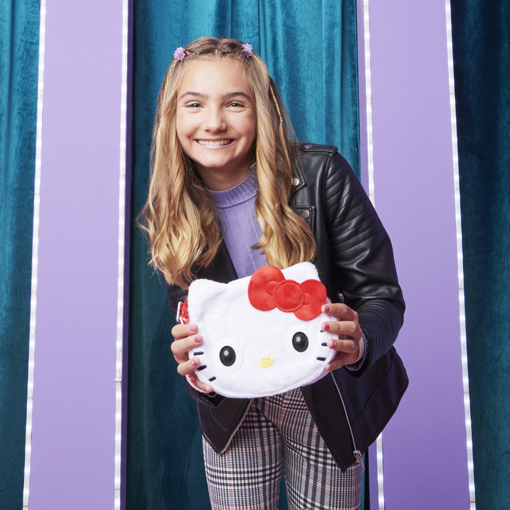 Hot Sale! Hello Kitty Interactive Purse Pets - Ideal Gifts for Girls and Sanrio Fans