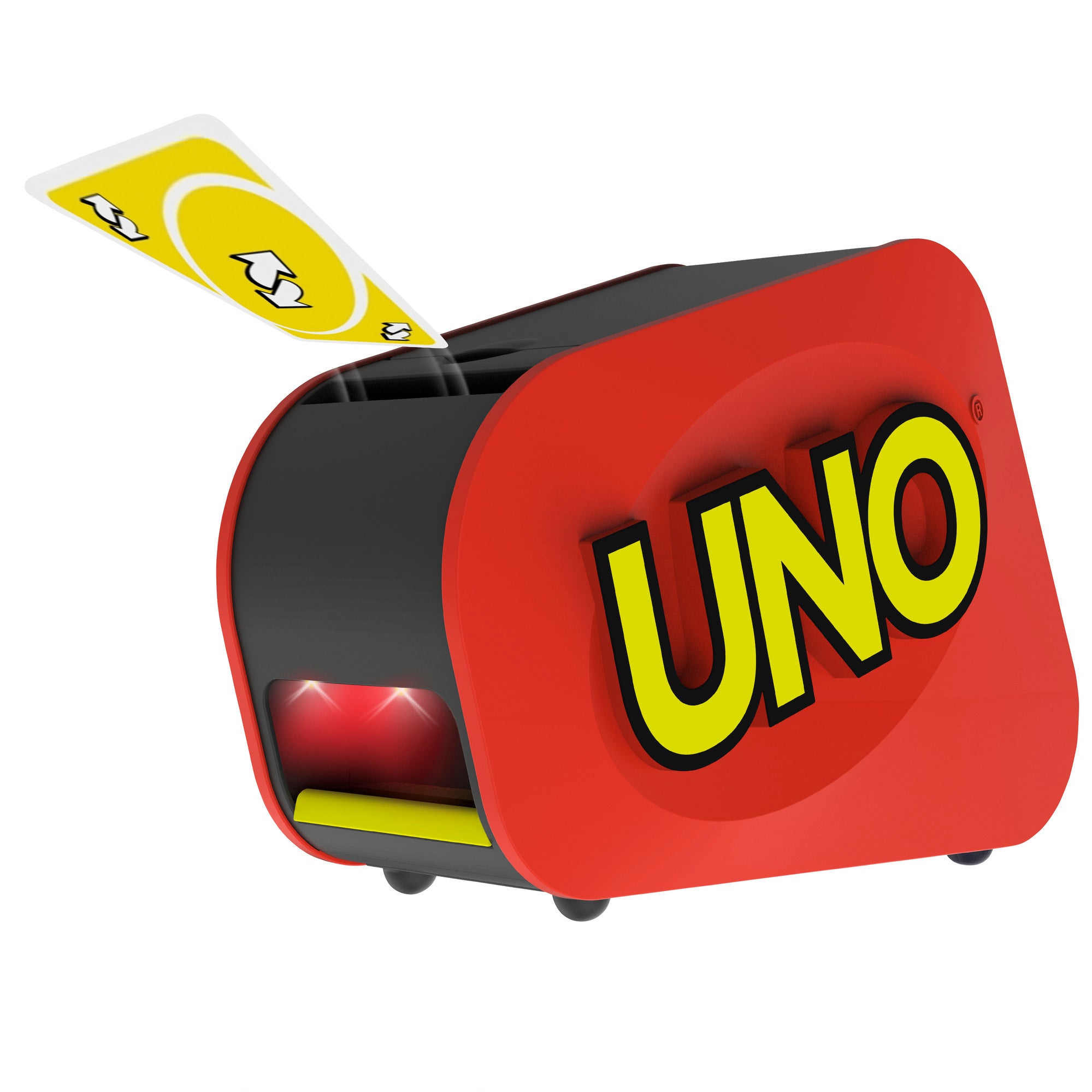 Hot Deal: UNO Attack Electronic Card Game for 2 - 10 Players Aged 7+