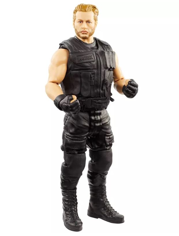 Hot Sale! WWE Basic Series 102 6 - Inch Drake Maverick Action Figure