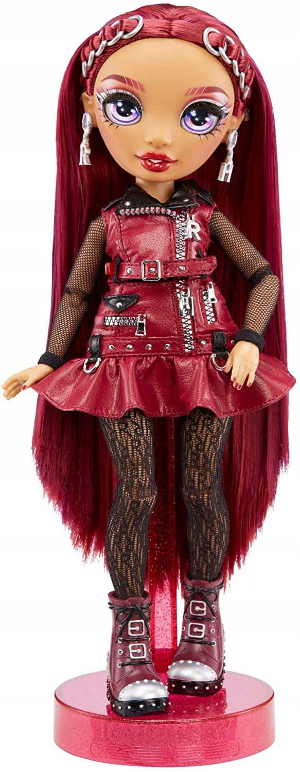 Gorgeous Rainbow High Fashion Doll - Mila Berrymore