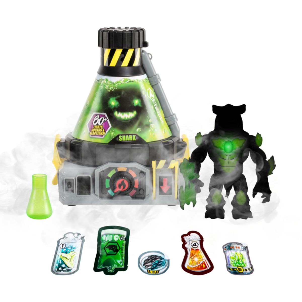 Beast Lab Shark Beast Creator Single Pack - Save the World!