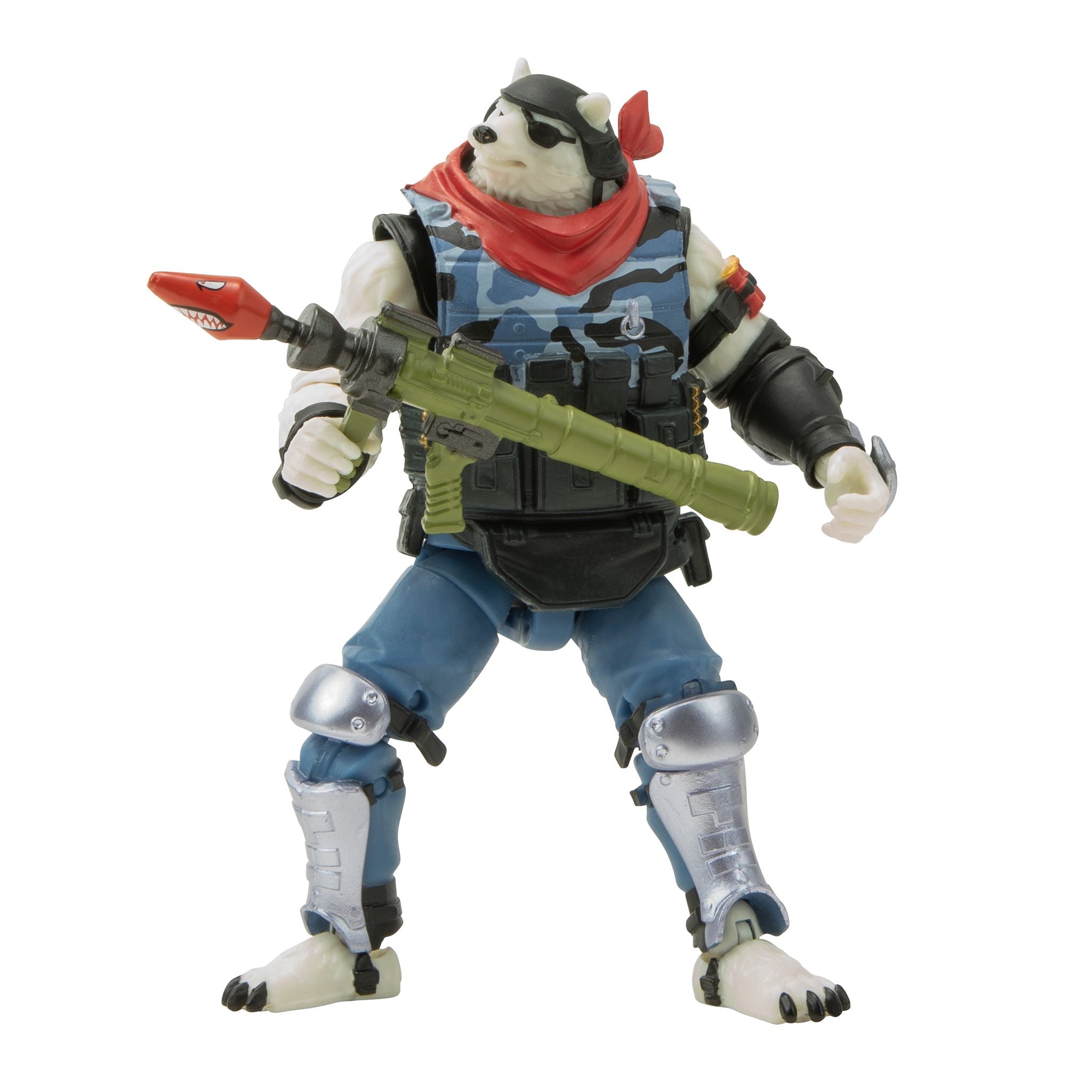 Hot Deal! Fortnite Emote Action Figure Pack with Polar Patroller and Lil Monster