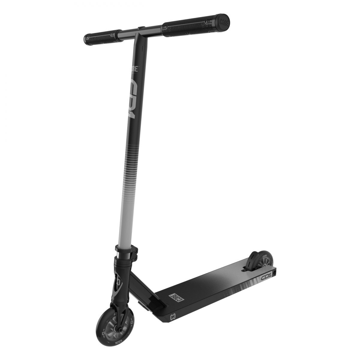 Black Core CD1 Park Stunt Scooter - Ideal for Beginner Progression