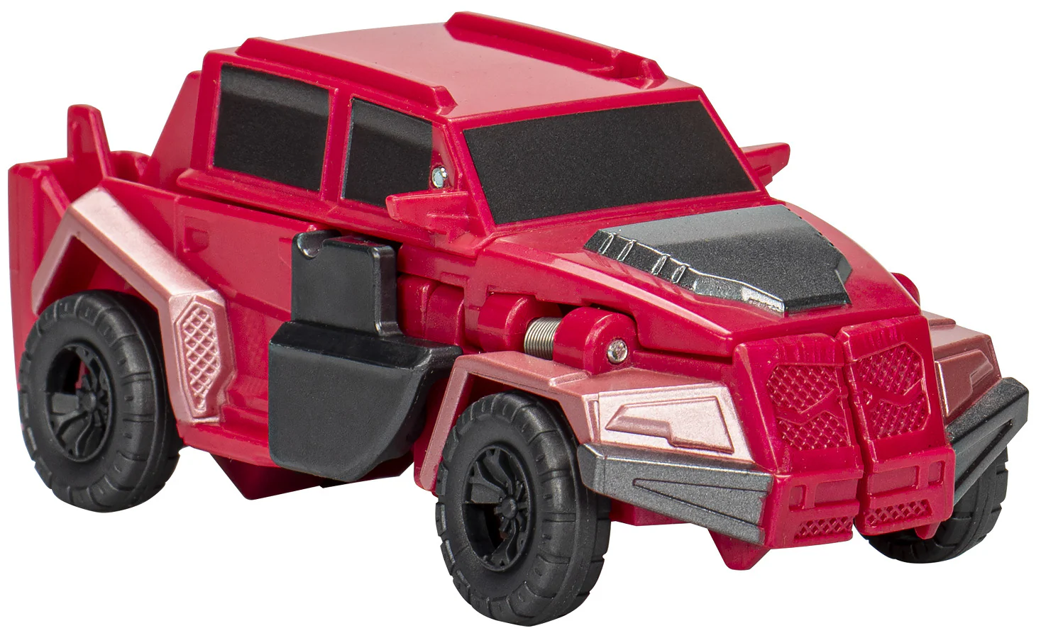 Hot Sale! Transformers EarthSpark 1 - Step Flip Changer Action Figure - Elita