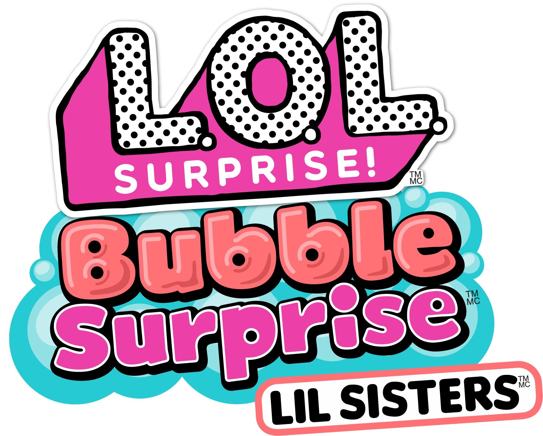 L.O.L. Surprise! Lil Sisters Season 1 Bubble Surprise Blind Ball Collectibles