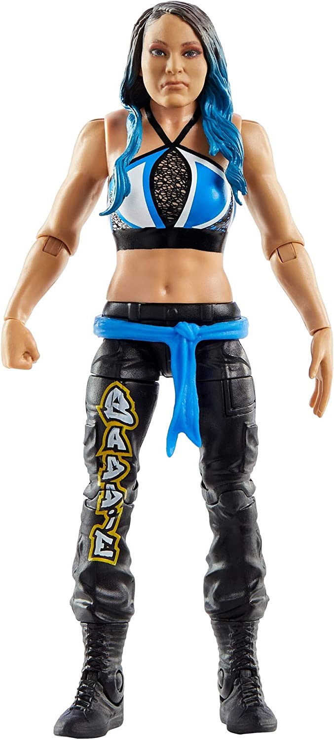 Hot Deal! WWE Action Figure Series 113 - Mia Yim