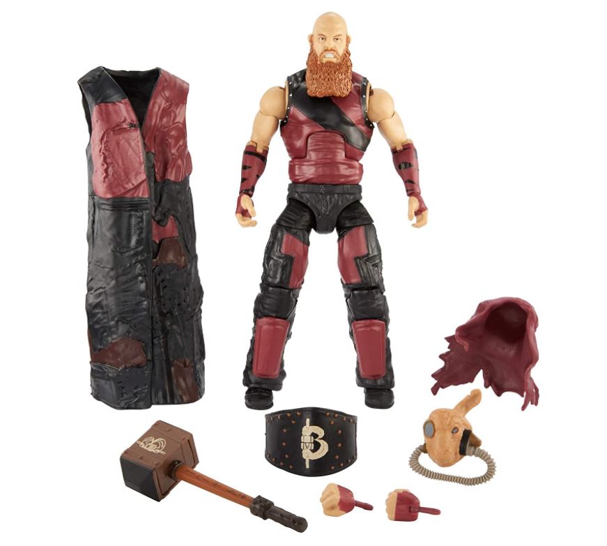 WWE Elite Collection Series 66 - 6 - Inch Harper Action Figure