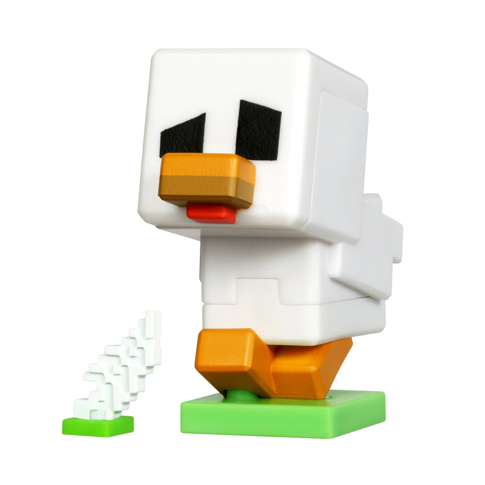 Hot Deal! Treasure X S1 Minecraft Mine & Craft Overworld Single Pack for Adventure Fans