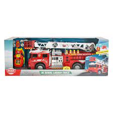 Hot Sale! Dickie Toys 2.4GHz Remote Control Aerial Ladder Truck for Kids Aged 3+