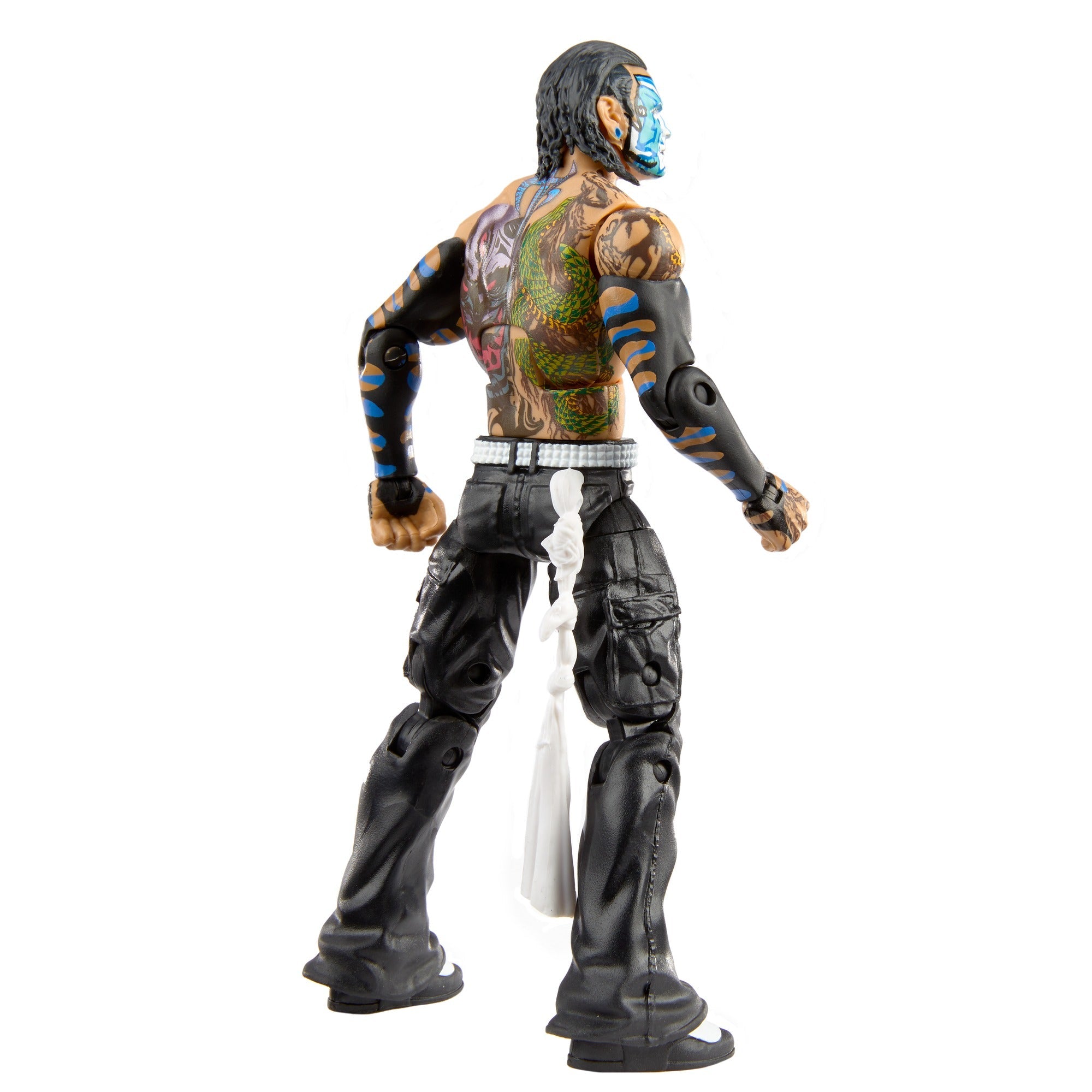 Hot! WWE Elite Collection Series 84 Jeff Hardy Action Figure