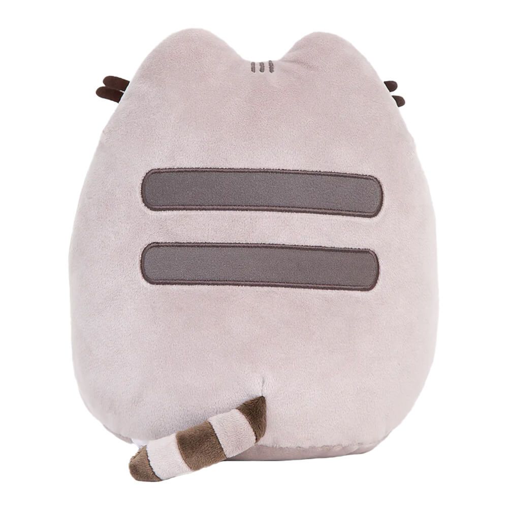 Hot Deal! 24cm Pusheen Plush Toy Featuring a Snackable Pizza Design