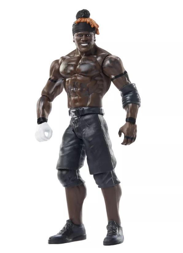Hot! WWE Basic Action Figure Series 106 - R-Truth