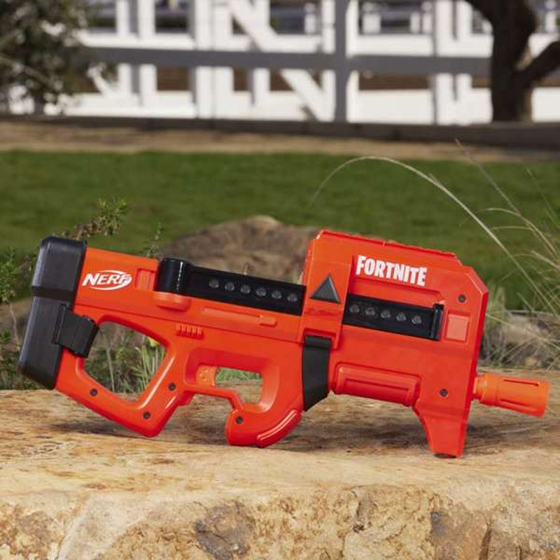 Hot Sale! Nerf Fortnite Compact SMG Dart Blaster in Assorted Ultra Red Styles