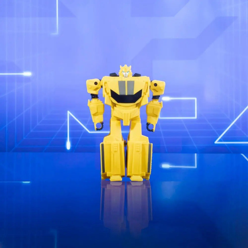 Hot Deal: Transformers EarthSpark 1-Step Flip Bumblebee Changer