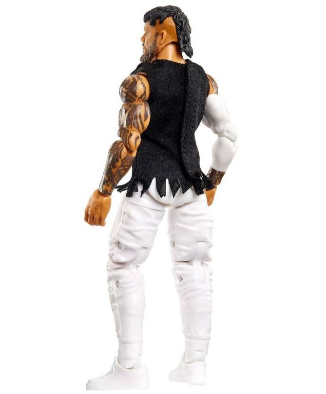 WWE Elite Collection 6-Inch Action Figure of Jey Uso for Fans and Collectors