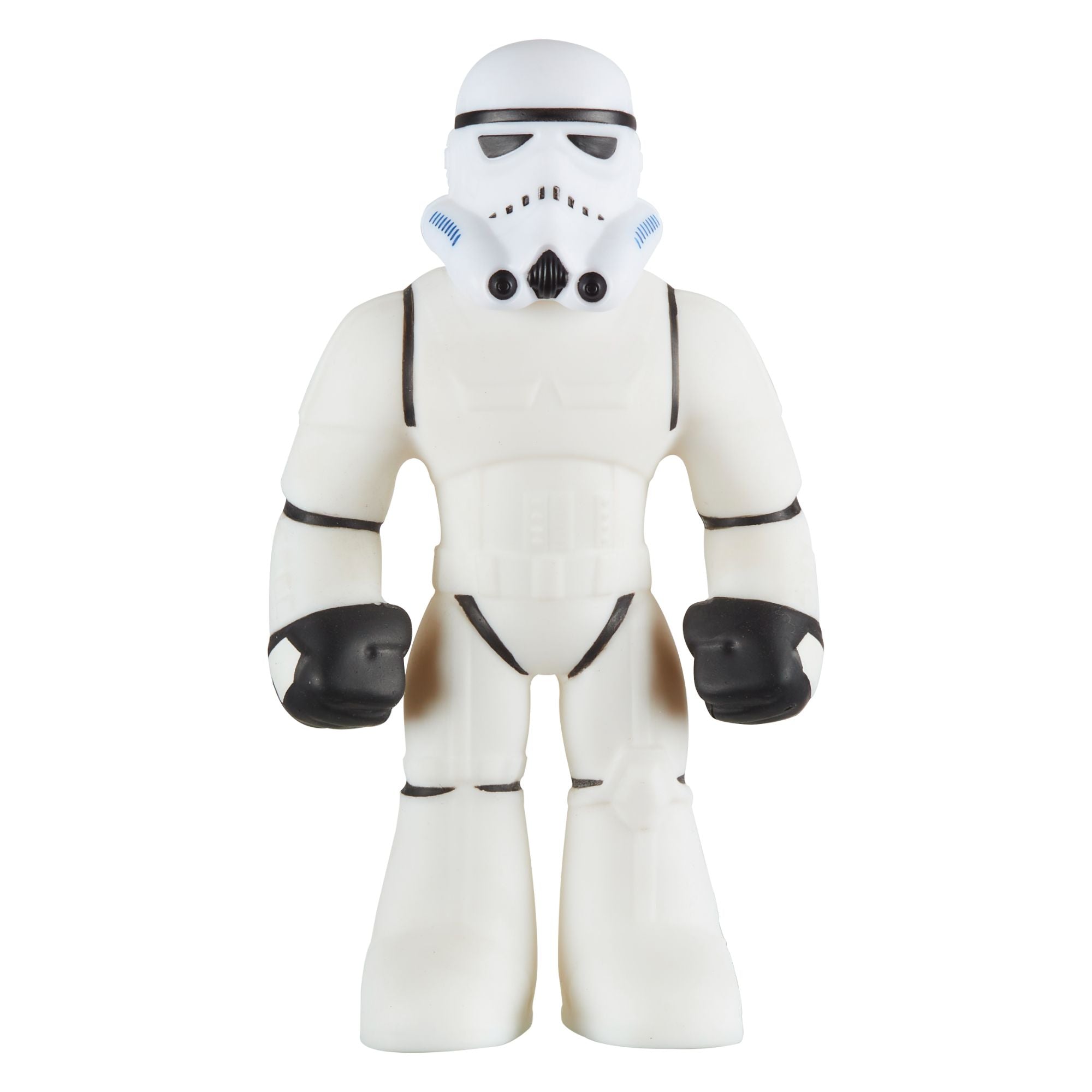 Elastic Star Wars Miniature - Stretchable Stormtrooper