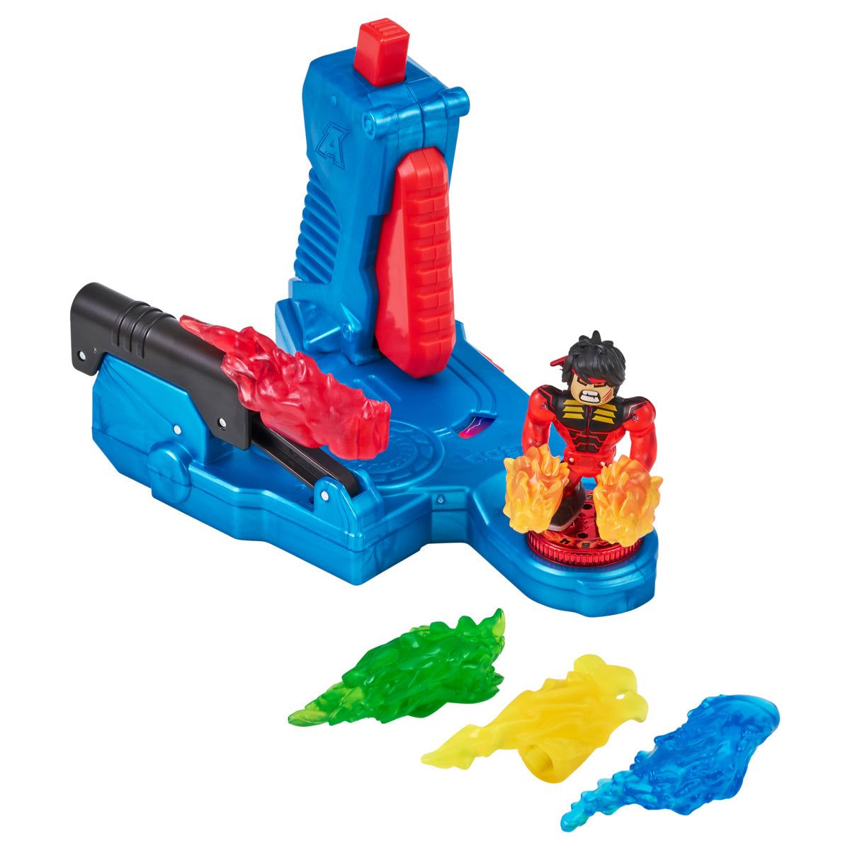Hot Deal! Akedo Power Storm Mega Strike Battle Controller with Exclusive Figure