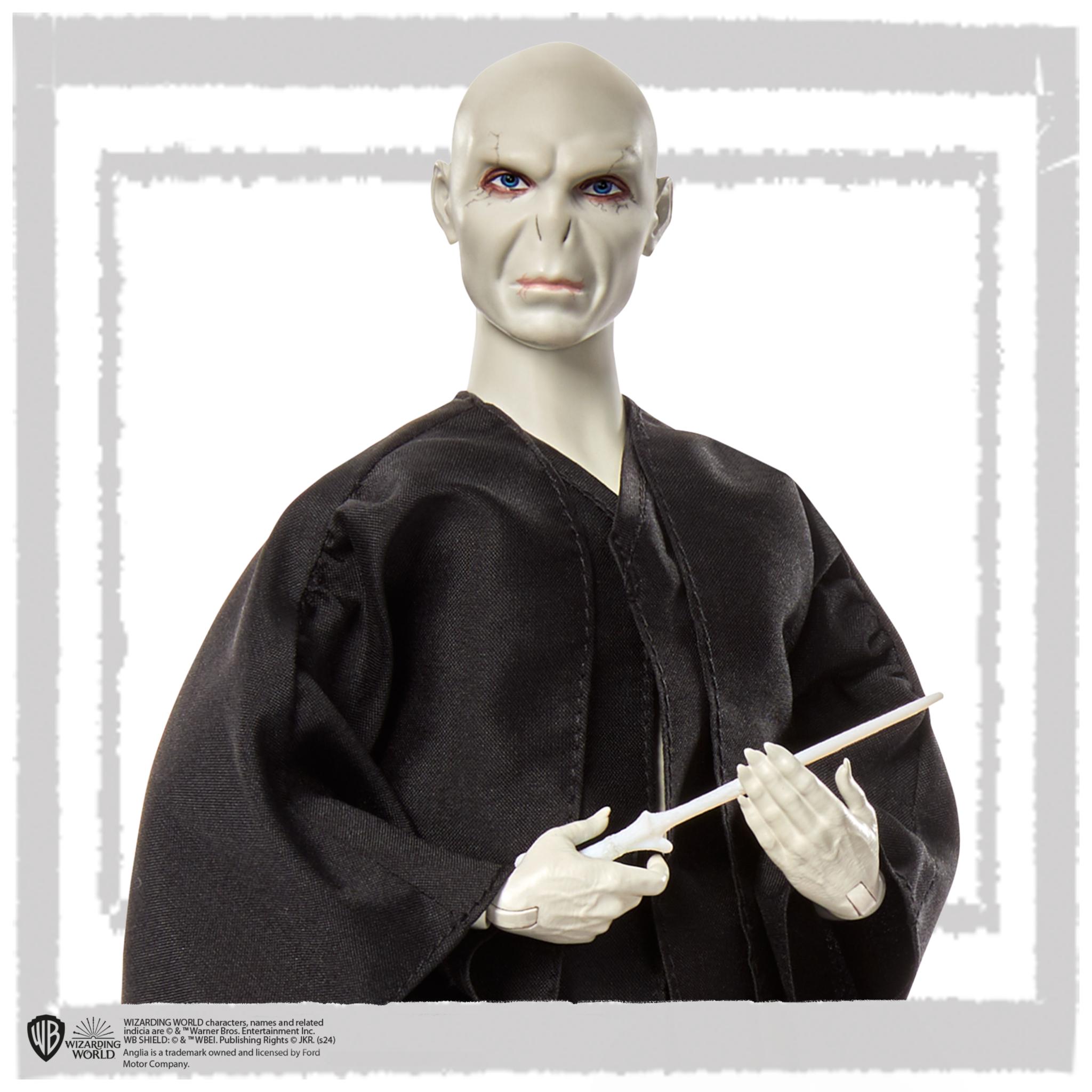 Wizarding World Harry Potter Articulated Doll - Iconic Lord Voldemort