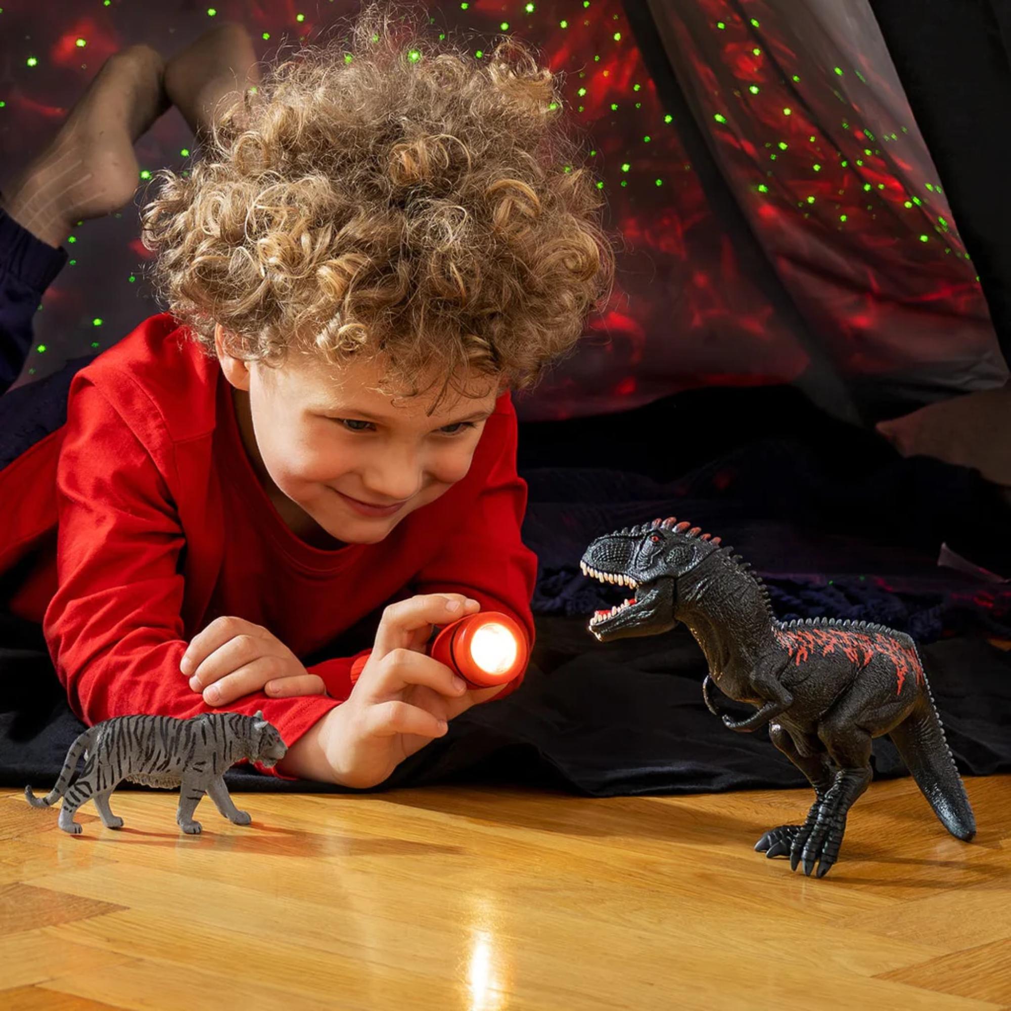 Schleich Exclusive Midnight Giganotosaurus - Limited Time Offer for Kids Aged 4 - 12