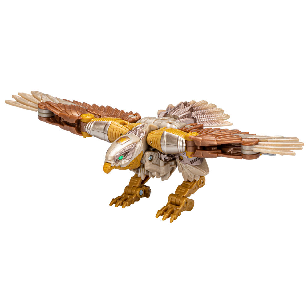 Hot! Transformers Rise Of The Beasts Deluxe Airazor Figure