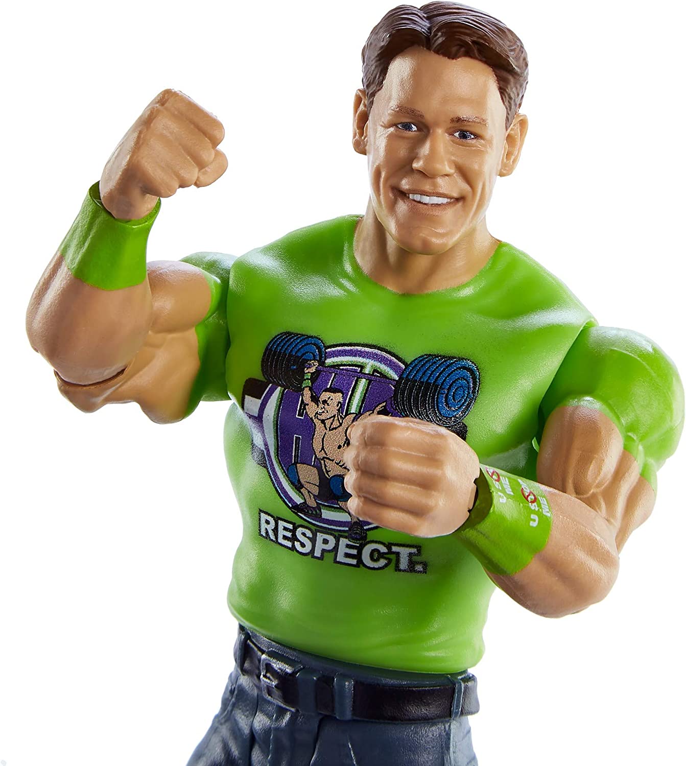WWE Series 110 Basic 6 - inch Action Figure - John Cena